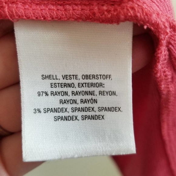 Anthro Akemi + Kin Capa Fluttered V-Neck Tunic S - Picture 4 of 5